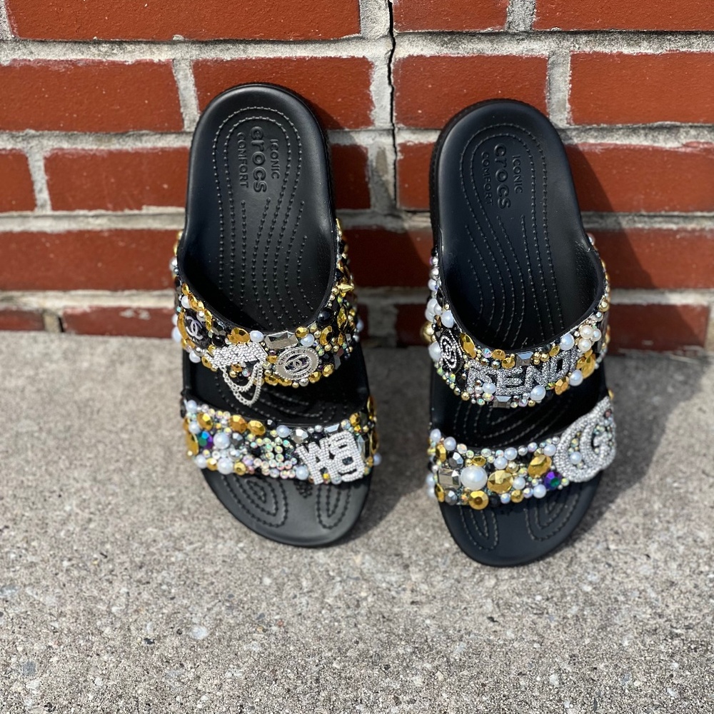 Customized slides